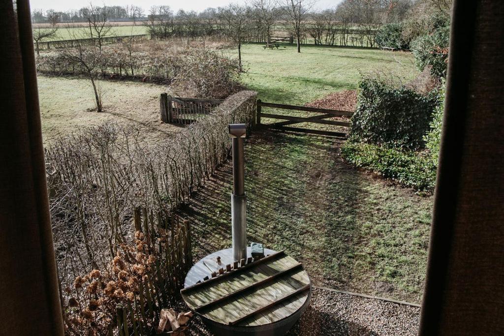 Villa De Pol Haaksbergen Exterior foto